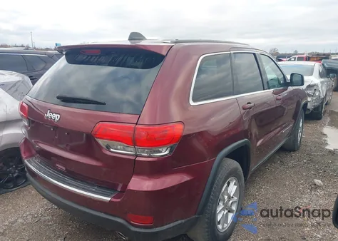 2019 Jeep Grand Cherokee Laredo 4X2 from USA, damaged, VIN 1C4RJEAG0KC543895